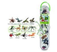 Collecta (Deqube 901A1106-C) Boîte avec Mini Insectes et araignées