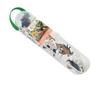 Collecta Deqube 901A1232 Box Mini Animaux de Compagnie + 3 Figurines d'animaux de Compagnie