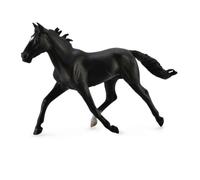 Collecta Figurine à collectionner Deqube Chevaux – Couleur Noire (88645)