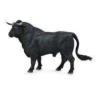 Collecta DeQUBE Trading S.L. 90188803 Figurine de Taureau Espagnol Couleur zaino, L