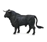 Collecta DeQUBE Trading S.L. 90188803 Figurine de Taureau Espagnol Couleur zaino, L