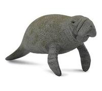 Collecta des créatures marines : Lamantin 8,5 cm vert Vert G