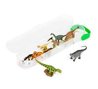 Collecta Dinobox Mini dinosaures – Pack de 2, 10 unités – R.-S-.A1102 (901A1102)