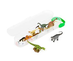 Collecta Dinobox Mini Dinosaures 2 Pack 10 Un. R.-S-.A1102 (901A1102)