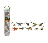 Collecta - Dinobox Mini Dinosaures 2 Pack 10 Un. R.-S-.A1102 (901A1102) COLLECTA