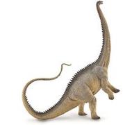 Collecta Figurine Diplodocus Gris 19.4x22.8 cm Préhistoire (XL)