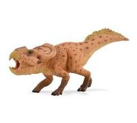 Collecta dinosaure Protoceratops junior 24 cm brun caoutchouc Marron G