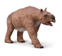 CollectA Diprotodon (échelle 1:20) - Animaux et figurines réalistes et peints à la main, modèles d'animaux sauvages, cadeaux d'animaux sauvages pour les tout-petits et les enfants, à partir de 3 ans
