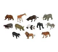 Collecta Figurine mini Animaux sauvages Set A de 1