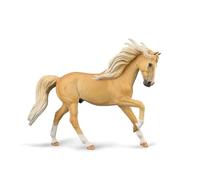 Collecta – Figurine cheval Étalon andalou Palomino – Jouet réaliste fini à la main, à partir de 3 ans