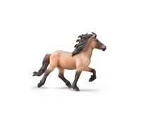 COLLECTA étalon islandais bai dun 88932 89320
