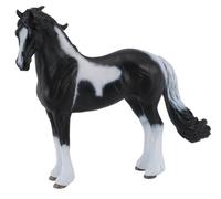COLLECTA Étalon Pinto baroque - (XL)