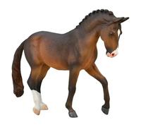Collecta Deqube 90180052 Étalon Trakehner de la Baie Figurine à Collectionner Cheval Taille XL +3