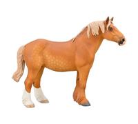 Collecta Figure Chestnut Belgian Mare Xl