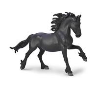 Collecta Figure Deluxe Friesian Mare