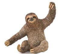 Collecta – Animaux Sauvages (L) Paresseux – 8,4 x 8,1 cm