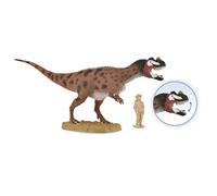 Collecta Figurine Ceratosaurus Avec Mâchoire Mobile 1:40 Deluxe
