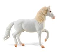 Collecta Chevaux – Étalon Camarillo (1:20 XL) Blanc 15,5 x 12,5 cm