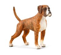 Collecta Figurine de chien Boxer