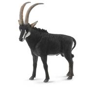 Collecta Figurine Hippotrague noir (Antilope croupion) Taille L – Réplique peinte à la main