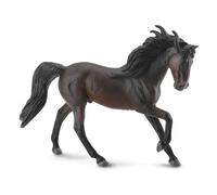 Collecta Figurine D´étalon Andalou Brun Foncé