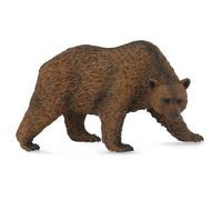 Collecta - Figurine 3388560 - Animaux sauvages - Ours brun