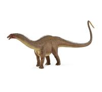 Collecta Figurine préhistorique Brontosaure XL 30 cm Marron 88825