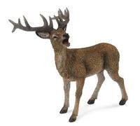 Collecta Figurine 3388469 – Animaux de la Forêt – Chevreuil rouge