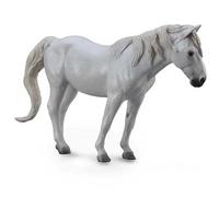 Collecta Figurine Cheval Camargue Gris 15 x 9,5 cm XL
