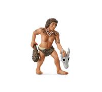 Figurine Préhistoire : Femme De Néanderthal