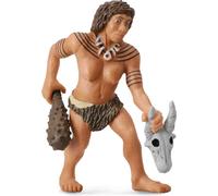 Collecta Figurine de femme néandertalienne Multicolore 3-6 ans Multicolore 3-6 ans
