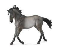 Collecta Figurine Cheval Jument Mustang Col88544 Gris souris Taille XL