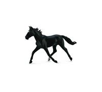 Collecta Figurine d'étalon standard Noir 3-6 ans Noir 3-6 ans
