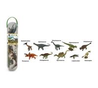 Collecta Dinobox Mini dinosaures – Pack de 2, 10 unités – R.-S-.A1102 (901A1102)