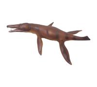 Collecta Figurine Kronosaure Deluxe – Échelle 1:40, mâchoire amovible, marron, 31 x 6 cm, 3-6 ans
