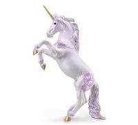 Collecta figurine licorne blanche/rose 11 x 18 cm Blanc G