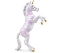 Collecta figurine licorne poulain blanc/rose 7 x 12 cm Blanc G