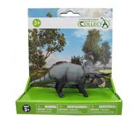 Collecta Figurine Nasutoceratops L Sur Plateforme