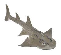 Collecta Figurine Raie guitare – Animaux marins 14,7 x 5 cm Marron