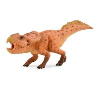 Collecta Figurine Deluxe Protoceratops Movil Movil échelle 1:06 Orange 3-6 ans