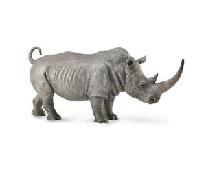 Collecta Figurine Rhinocéros Blanc Xl