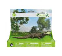 Collecta Figurine Sarcosuchus Xl Sur Plateforme