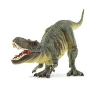 Collecta Figurine Deluxe Tyrannosaurus Rex 1:40 verte dès 3 ans