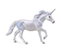 Collecta Figurine Xl Étalon Licorne Bleu