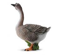 Collecta Gansfigur Grau 3-6 Years Grau 3-6 Years