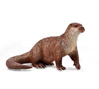 Collecta Global Ltd. Figurine Animaux Sauvages : Loutre