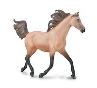 Figurine ChevaL Deluxe : Étalon Arabe Dunskin G