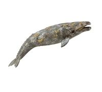 Collecta Figurine Baleine grise 88836 XL 22 cm