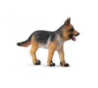 Collecta hunde : Berger allemand 6,5 cm brun