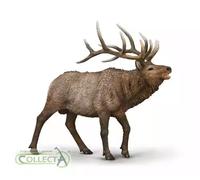 Collecta Figurine Wapiti – Réaliste, peint à la main, dès 3 ans